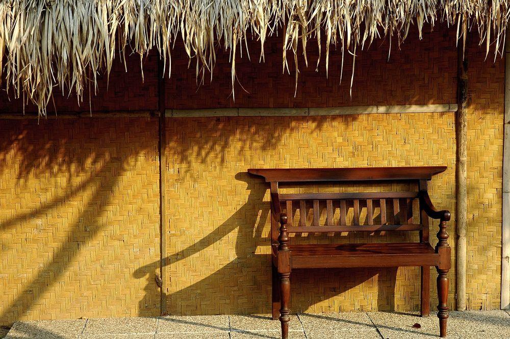 Hmong Hilltribe Lodge Маэ-Рим Экстерьер фото